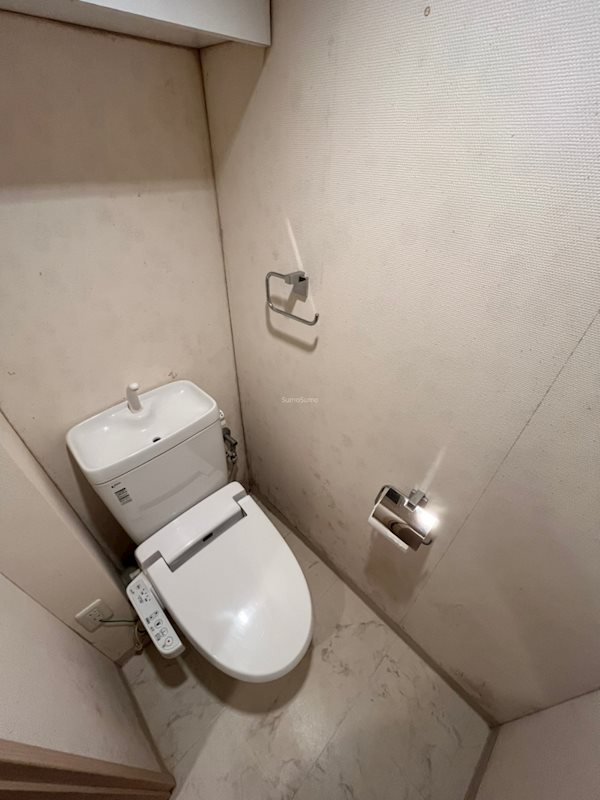 トイレ　シンプルで使いやすいトイレです