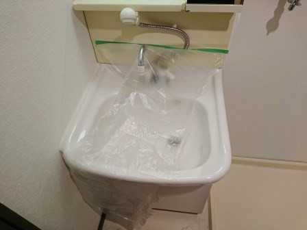 洗面設備