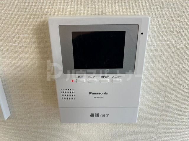 セキュリティ　※同施工会社イメージ写真※