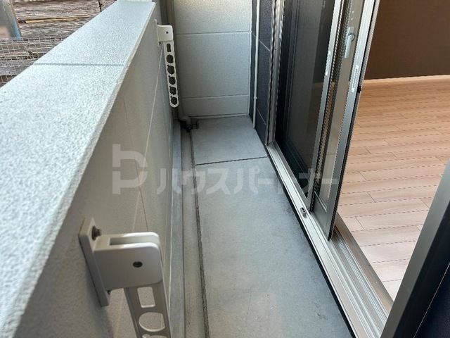 バルコニー　※同施工会社イメージ写真※