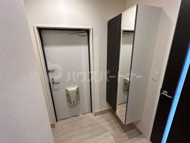 玄関　※同施工会社イメージ写真※