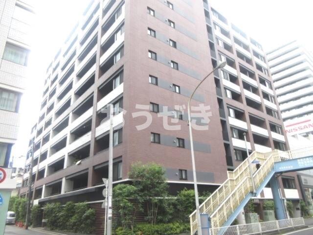 建物外観　?