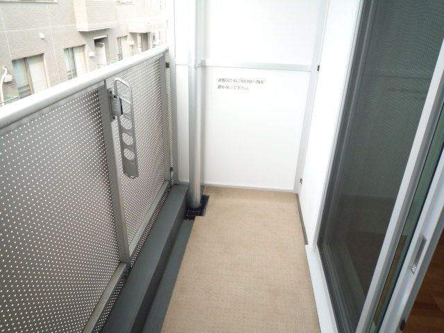 バルコニー