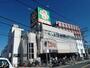 スーパー　ライフ恵我之荘店（スーパー）まで591m