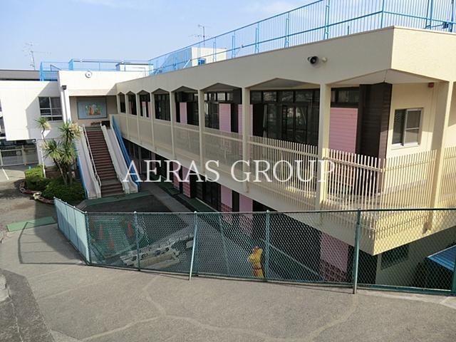 幼稚園・保育園　神ノ木保育園（幼稚園・保育園）まで174m