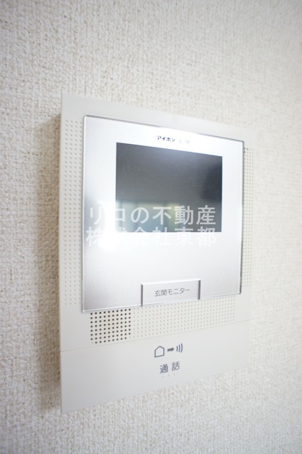 セキュリティ　※前回募集時のお写真です。