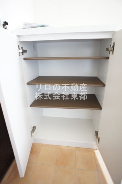 玄関　※前回募集時のお写真です。