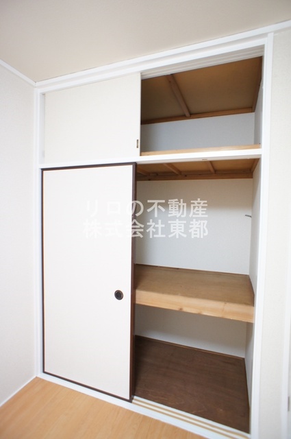 収納　※前回募集時のお写真です。