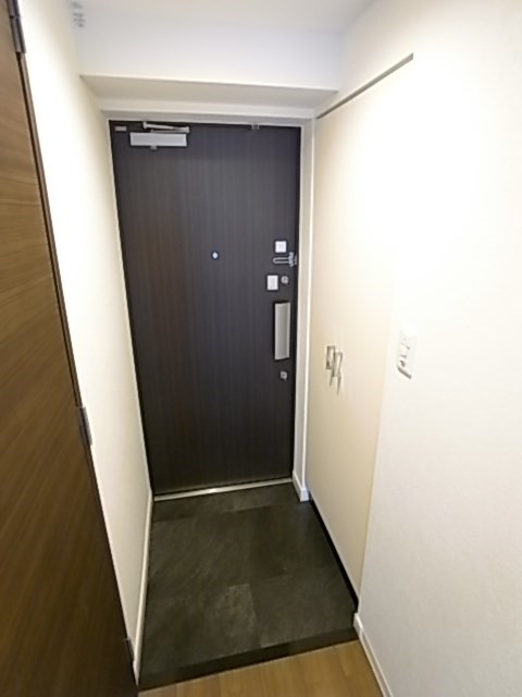 玄関　玄関です