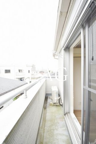 バルコニー　バルコニーです。