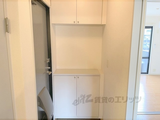 収納　下駄箱