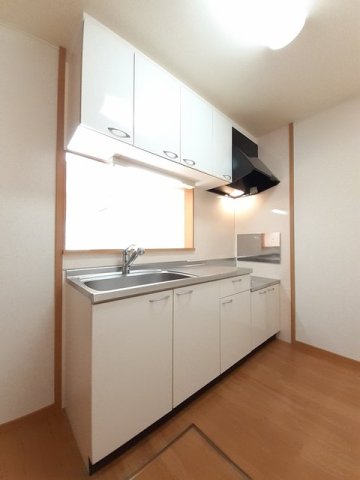 キッチン　使いやすいキッチンです
