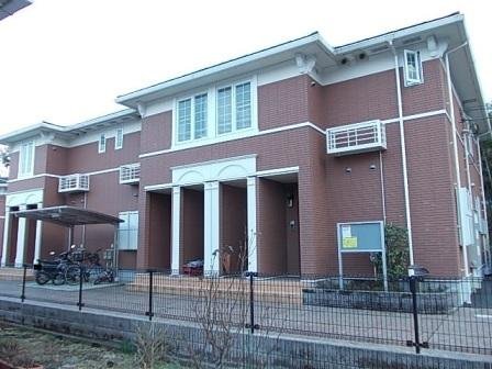 建物外観　「シュティル　Ｅ」の外観です