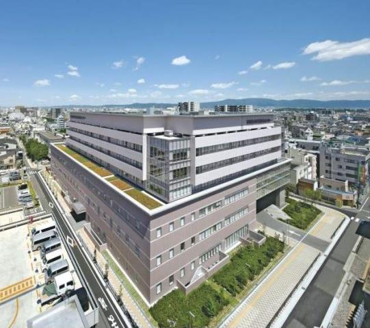 病院　関西医科大学総合医療センター（病院）まで3178m