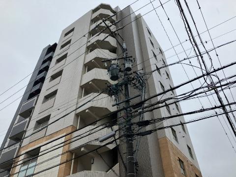 建物外観　外観写真（昼）