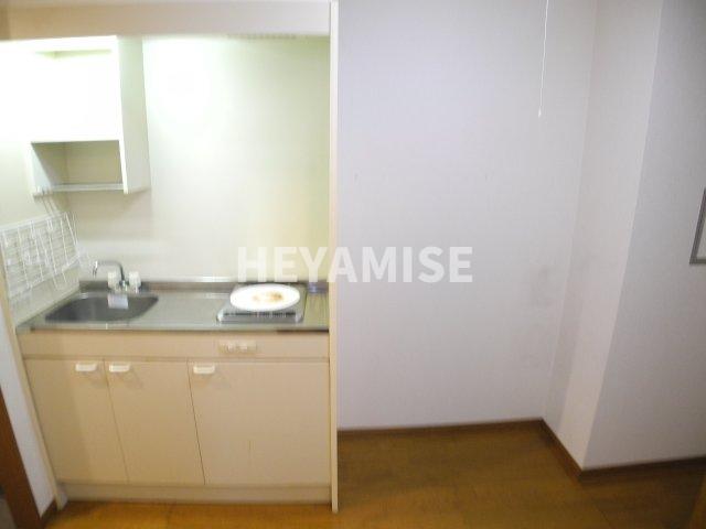 キッチン　※反転間取りの別のお部屋の画像です※