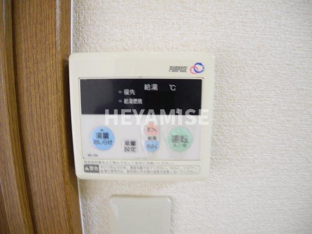 その他設備　※反転間取りの別のお部屋の画像です※