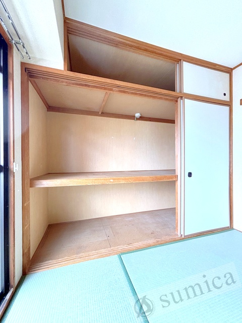 収納　ずどんと広めな収納力があなたの新生活をお披露目します♪