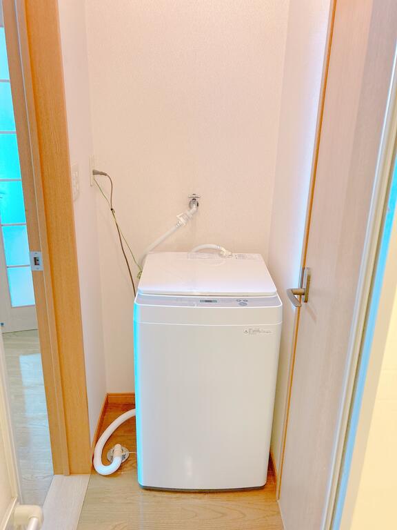 その他　洗濯機