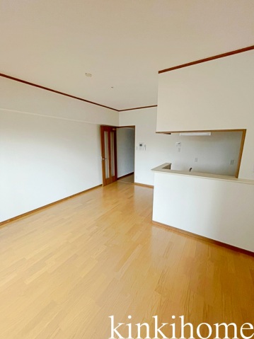 居室・リビング　写真は別のお部屋です。