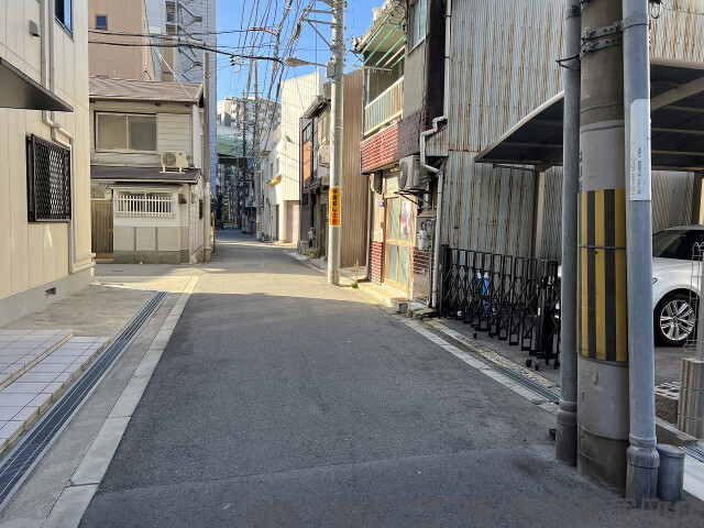 その他　周辺道路（その他）まで10m