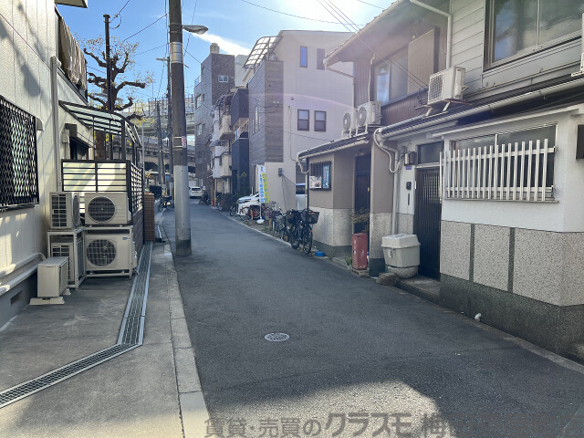 その他　周辺道路（その他）まで10m