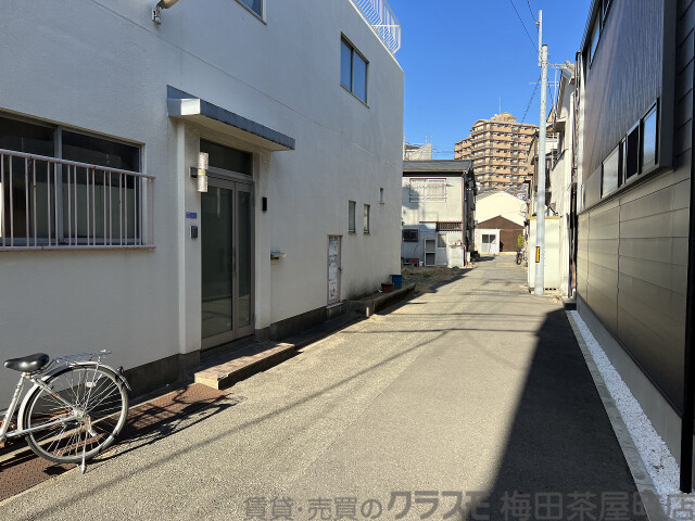 その他　周辺道路（その他）まで10m