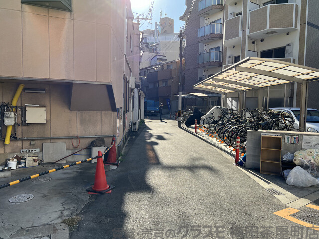 その他　周辺道路（その他）まで10m
