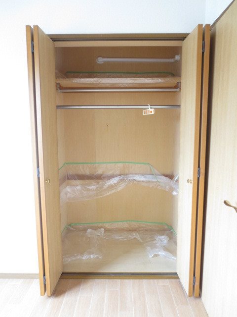 収納　別号室の参考写真です。