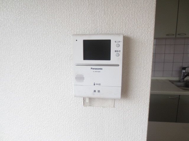 セキュリティ　別号室の参考写真です。