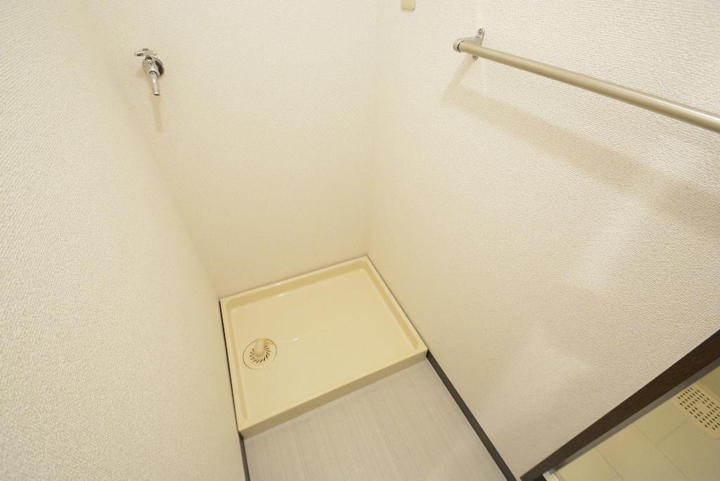 その他　洗濯機置場