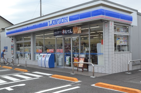 コンビニ　ローソン 相模原古淵店（コンビニ）まで230m