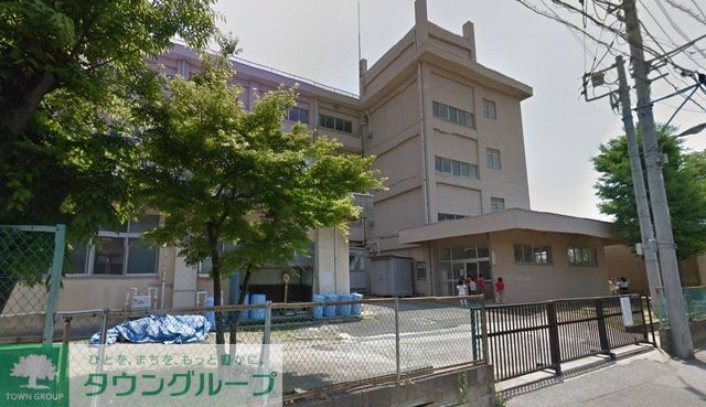 小学校　千葉市立幕張小学校（小学校）まで1208m