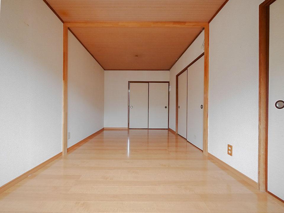その他設備　優しい光と風を取り込み和める空間