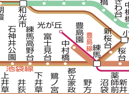 その他　☆路線図☆