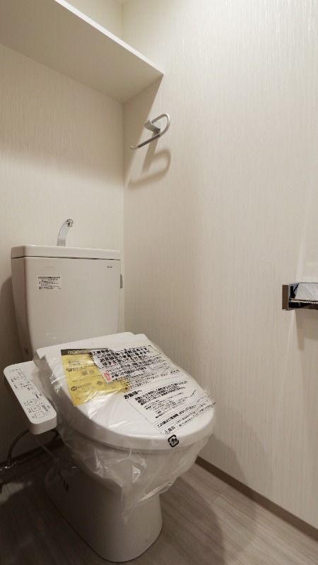 トイレ　☆清潔感のあるトイレ☆