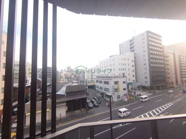 眺望