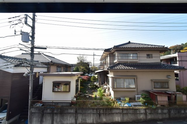 眺望　※参考写真