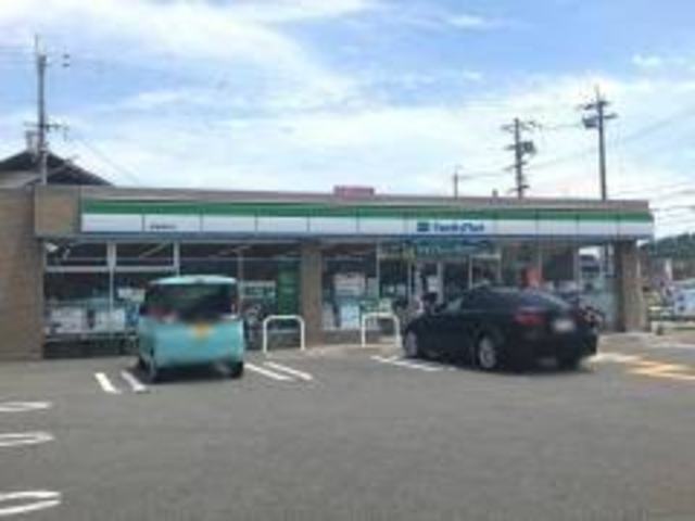 コンビニ　ファミリーマート　赤穂新田（コンビニ）まで599m