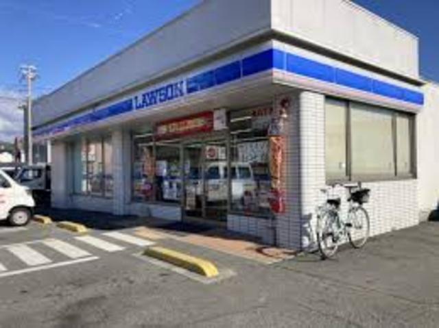 コンビニ　ローソン　関西福祉大学前店（コンビニ）まで709m