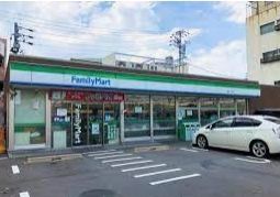 コンビニ　ファミリーマート菊井一丁目店（コンビニ）まで320m
