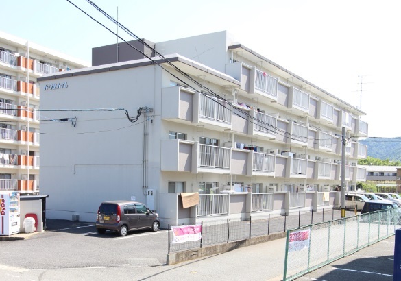 建物外観　☆外観☆