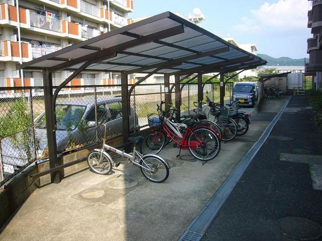 その他共有部分　☆駐輪場☆