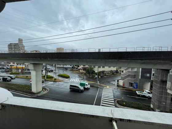 眺望　※別号室の写真です