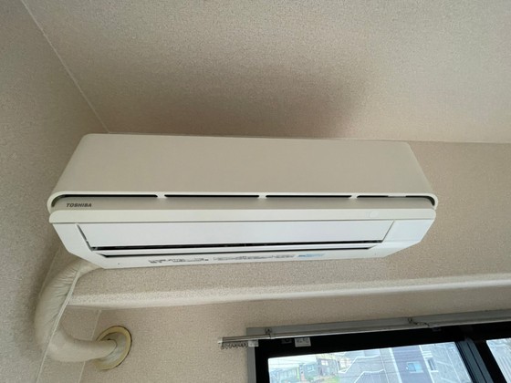 その他設備　※別号室の写真です