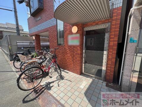 その他共有部分　エントランス