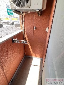 その他　洗濯機置場