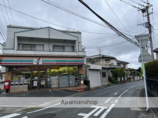 コンビニ　セブン－イレブン太宰府吉松店（コンビニ）まで821m