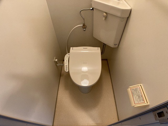 トイレ　同タイプ別部屋