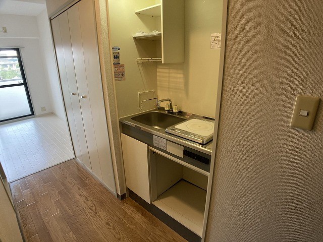キッチン　同タイプ別部屋